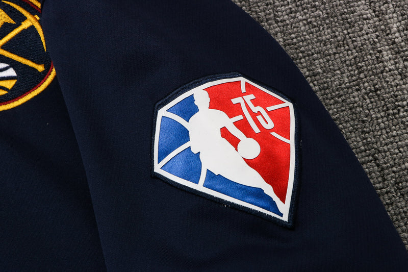 Conjunto Nike NBA Therma Flex Denver Nuggets 21/22