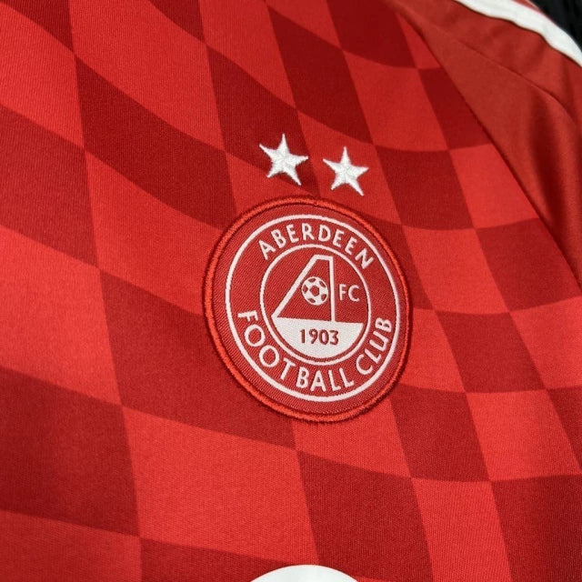 Camisola Aberdeen Home 2024/25