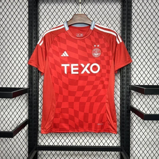 Camisola Aberdeen Home 2024/25