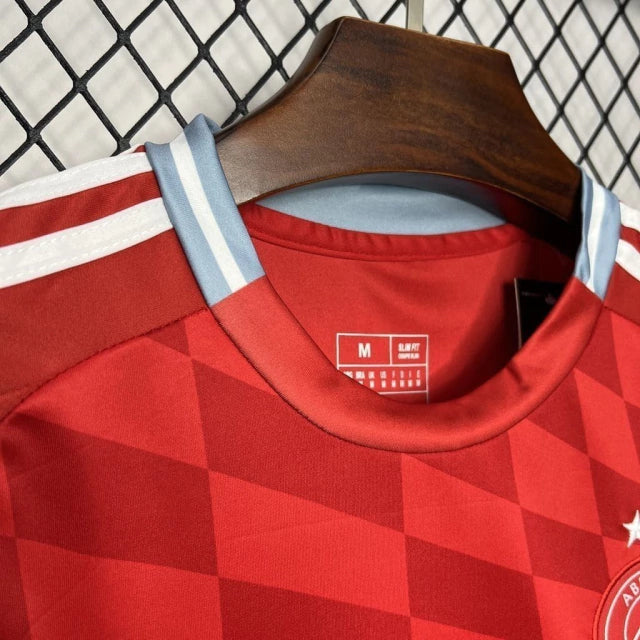 Camisola Aberdeen Home 2024/25