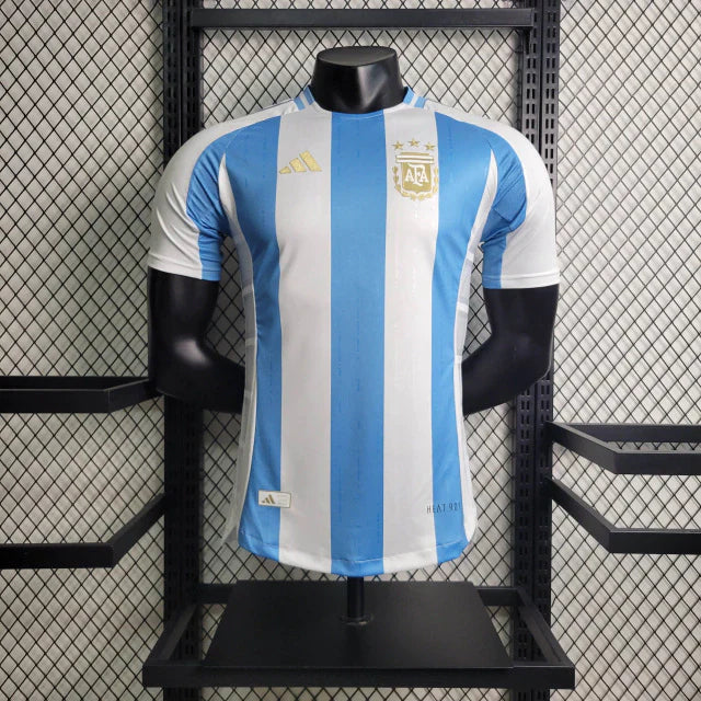 Camisola Argentina Home 2024 PLAYER