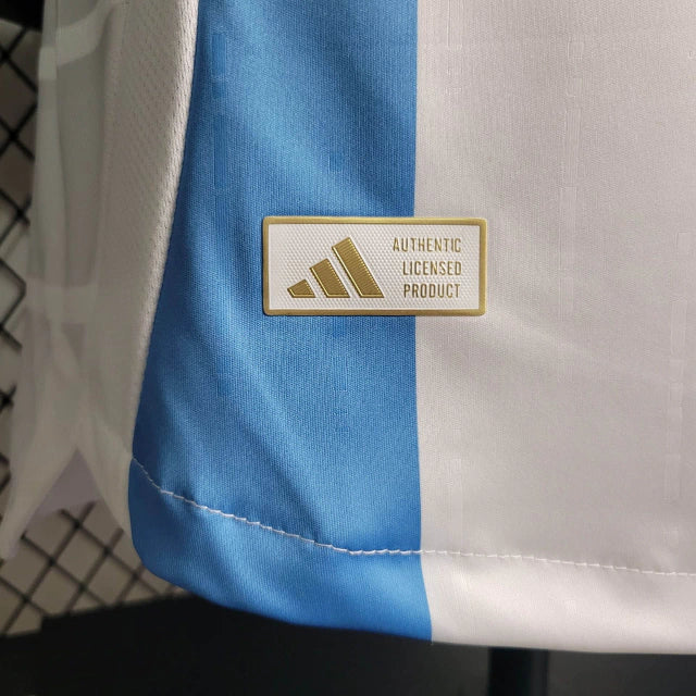 Camisola Argentina Home 2024 PLAYER
