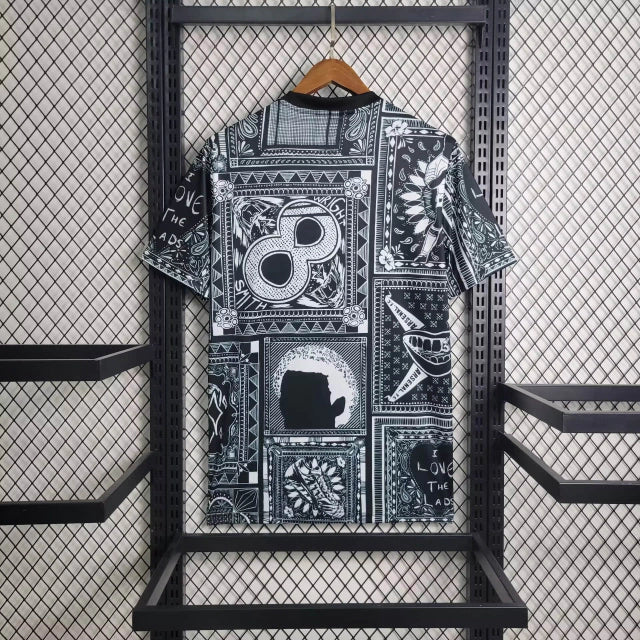 Camisola Pré Jogo Edição Ian Wright 2023/24