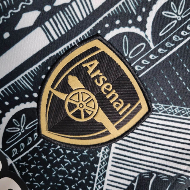 Camisola Pré Jogo Edição Ian Wright 2023/24