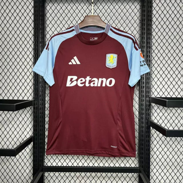 Camisola Aston Villa Home 2024/25