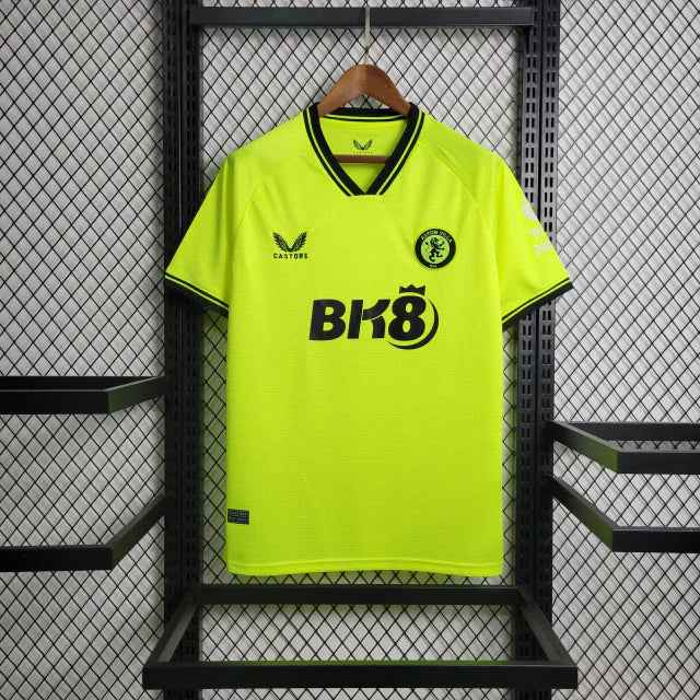 Camisola Aston Villa Guarda-Redes 2023/24
