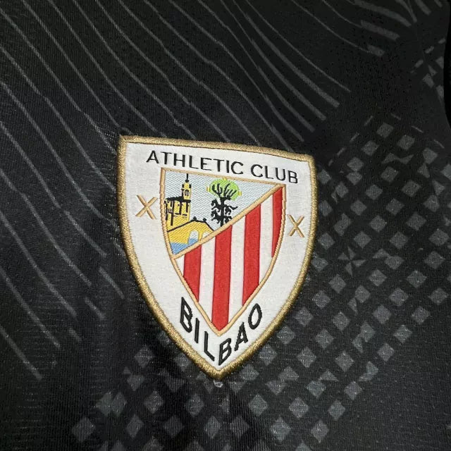 Camisola Athletic Bilbao Guarda-Redes 2024/25