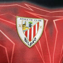 Camisola Athletic Bilbao Pré-Jogo 2024/25