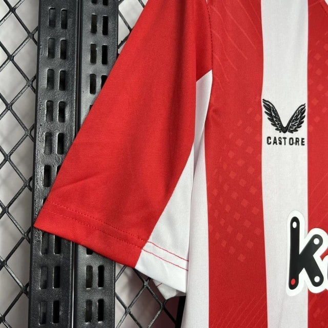 Camisola Athletic Bilbao Home 2024/25