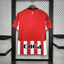 Camisola Athletic Bilbao Home 2024/25