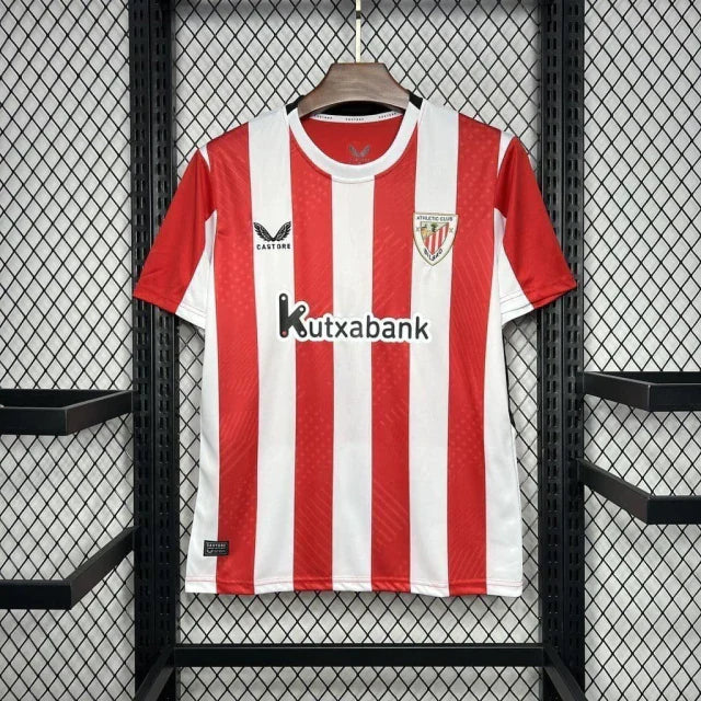 Camisola Athletic Bilbao Home 2024/25
