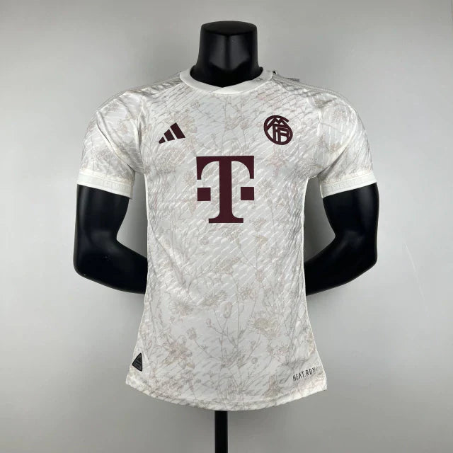 Camisola Bayern de Munique Third 2023/24 PLAYER