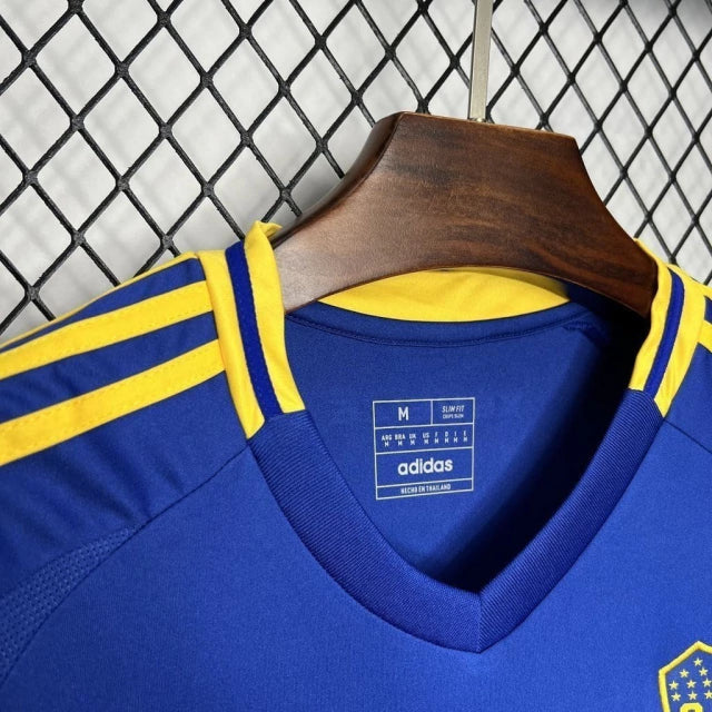Camisola Boca Juniors Home 2024/25