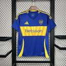 Camisola Boca Juniors Home 2024/25