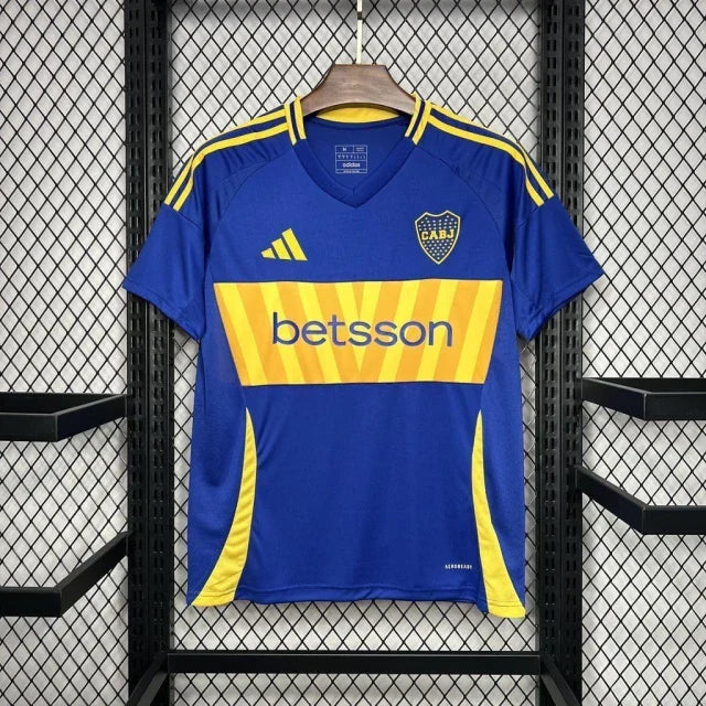 Camisola Boca Juniors Home 2024/25