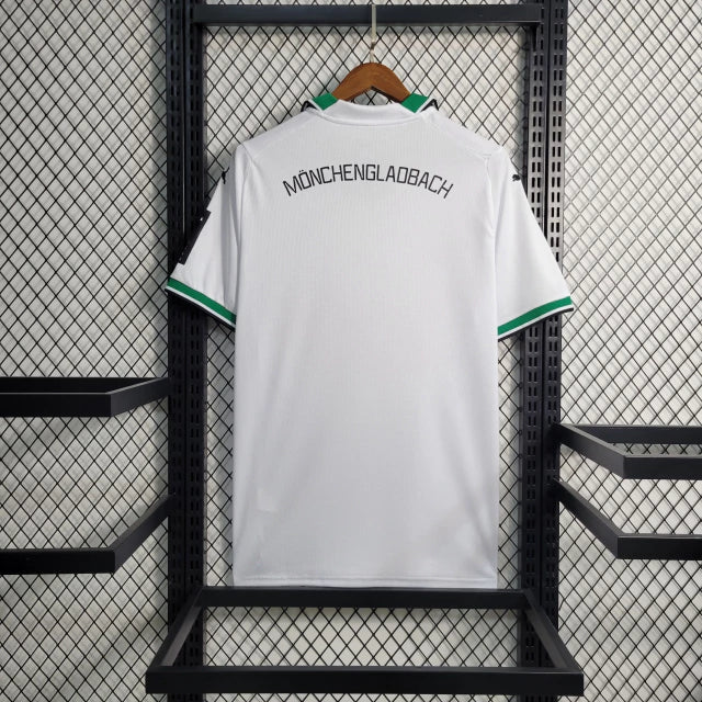 Camisola Borussia Mönchengladbach Home 2023/24
