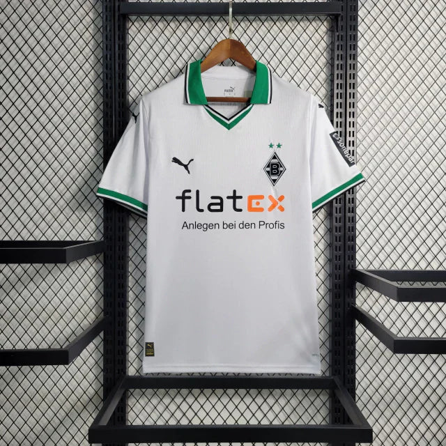 Camisola Borussia Mönchengladbach Home 2023/24