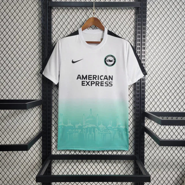 Camisola Brighton Europa League 2023/24