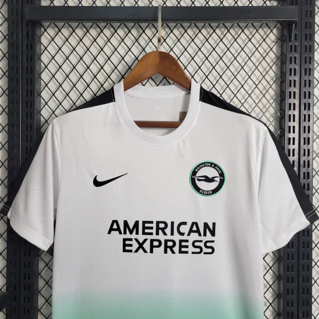 Camisola Brighton Europa League 2023/24