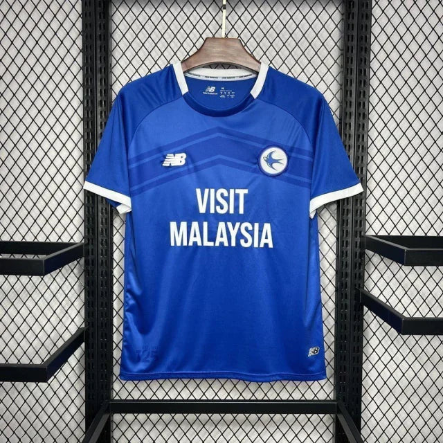 Camisola Cardiff City Home 2024/25
