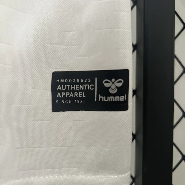 Camisola Dinamarca Away 2024