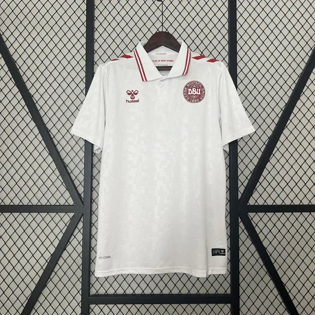 Camisola Dinamarca Away 2024