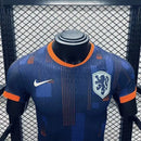 Camisola Holanda Away 2024 PLAYER
