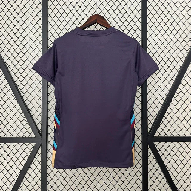 Camisola Inglaterra Away 2024 FEMININA
