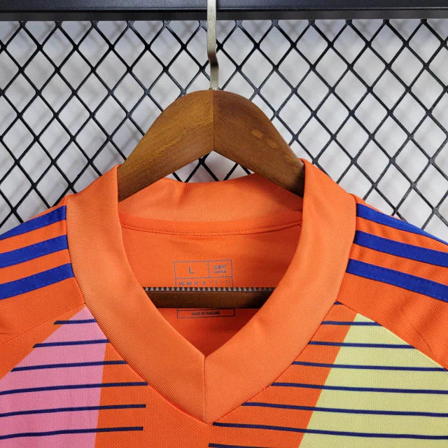 Camisola Itália Guarda-Redes 2024