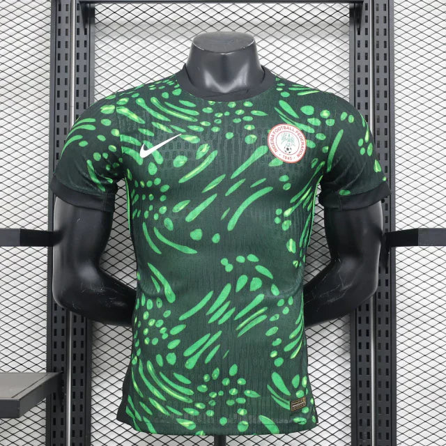 Camisola Nigéria Away 2024 PLAYER