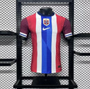Camisola Noruega Home 2024 PLAYER