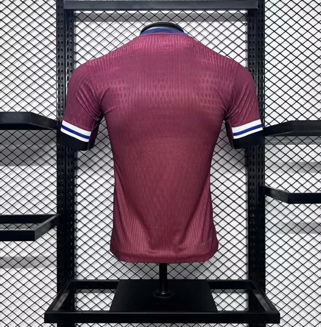 Camisola Noruega Home 2024 PLAYER