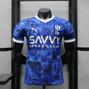 Camisola Al-Hilal Home 2024/25 PLAYER