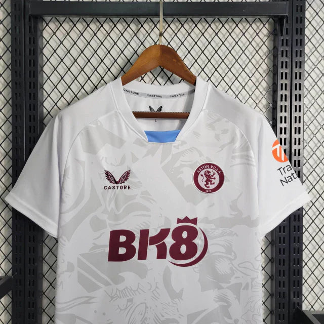 Camisola Aston Villa Away 2023/24
