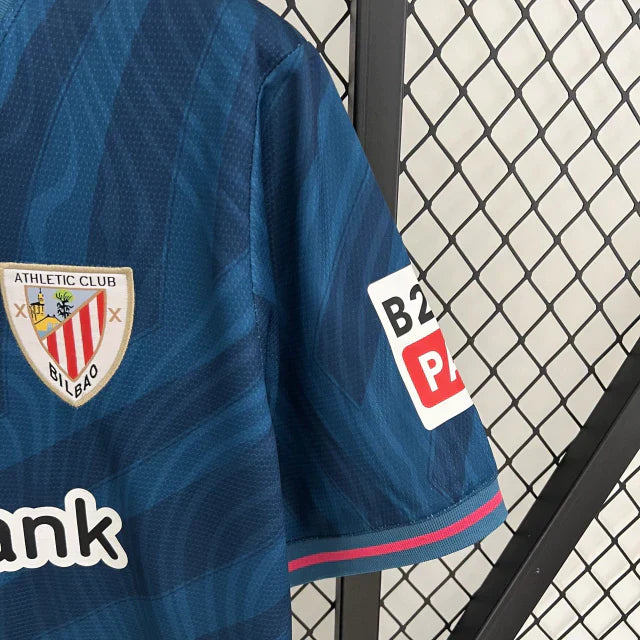 Camisola Athletic Bilbao ''125 Anos'' 2023/24