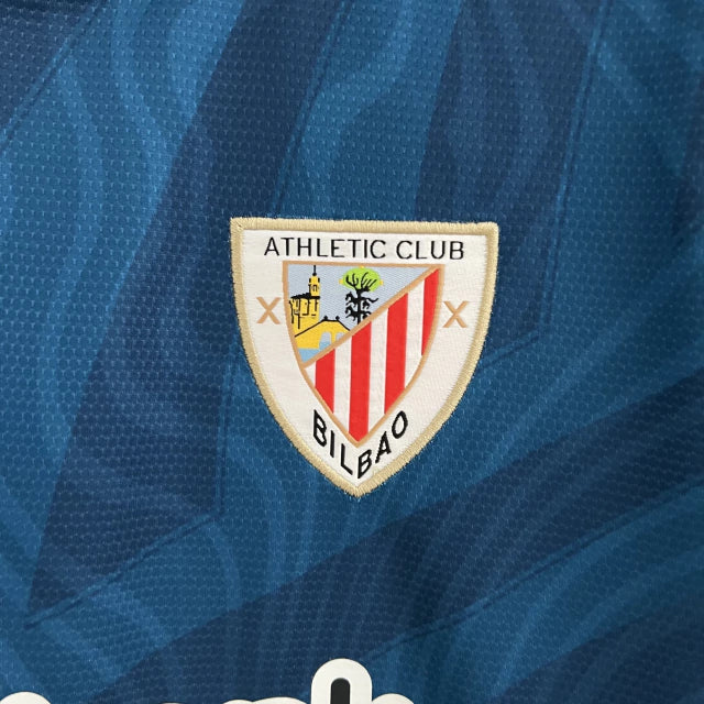Camisola Athletic Bilbao ''125 Anos'' 2023/24