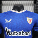 Camisola Athletic Bilbao Away 2024/25 PLAYER