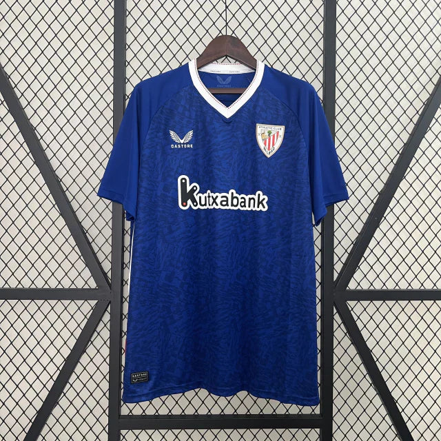 Camisola Athletic Bilbao Away 2024/25