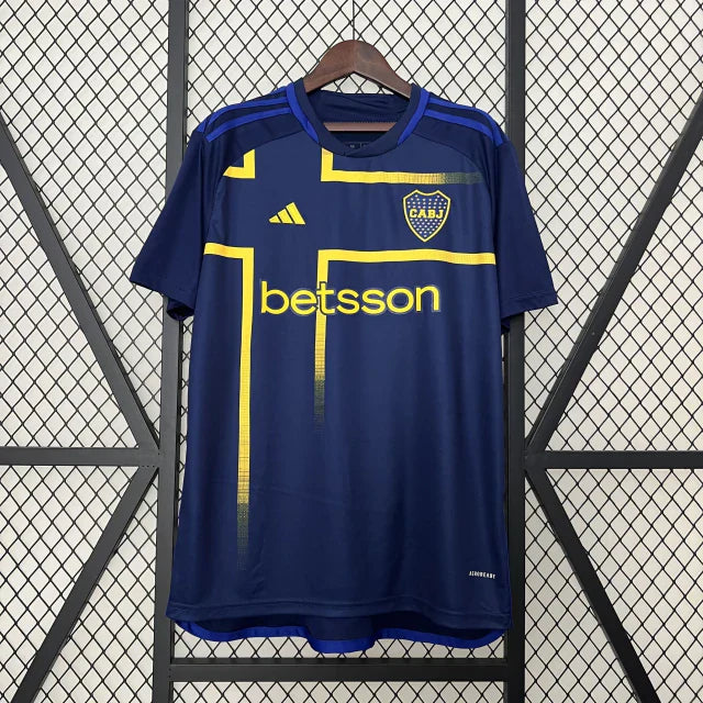 Camisola Boca Juniors Third 2024/25