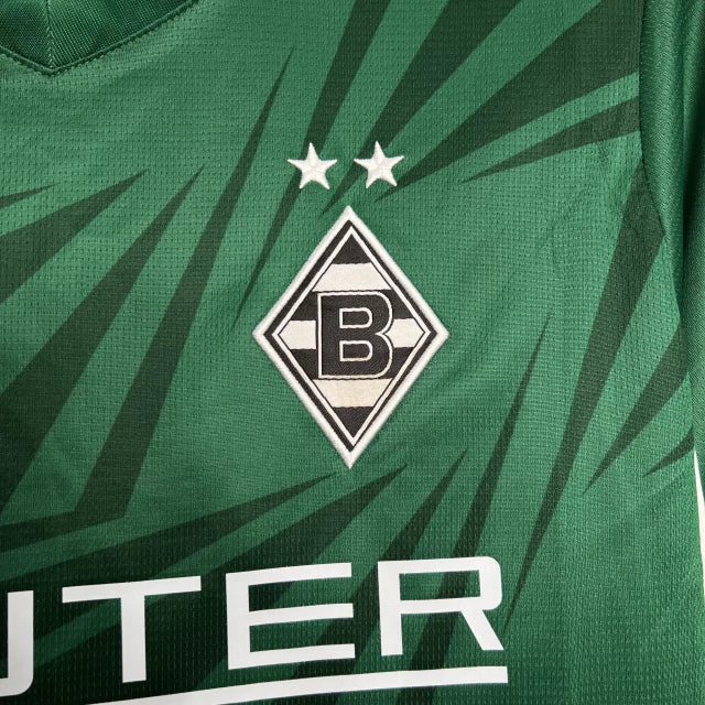 Camisola Borussia Mönchengladbach Away 2024/25