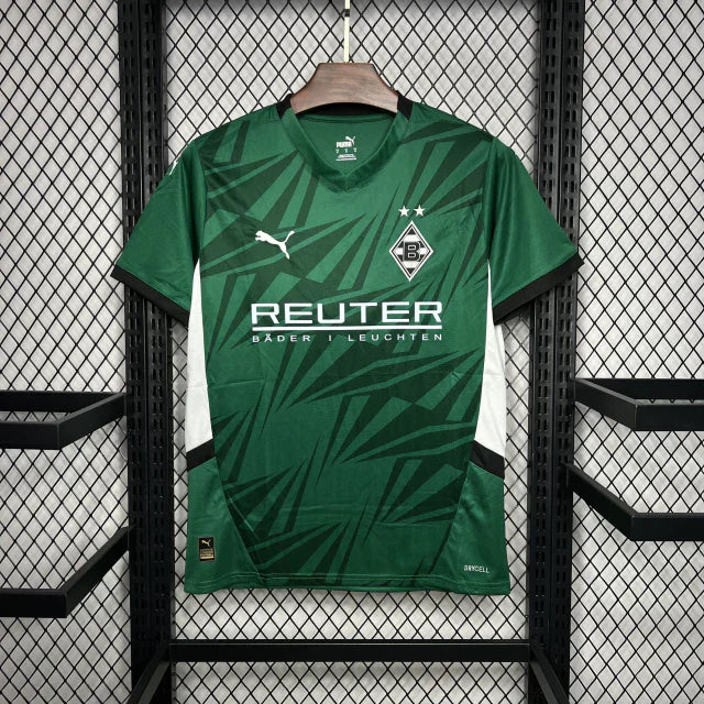 Camisola Borussia Mönchengladbach Away 2024/25