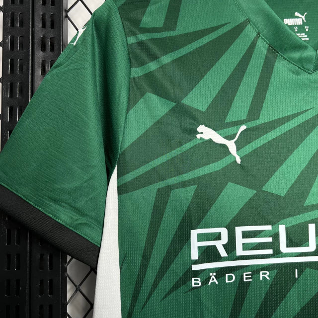 Camisola Borussia Mönchengladbach Away 2024/25