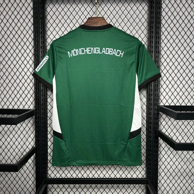 Camisola Borussia Mönchengladbach Away 2024/25