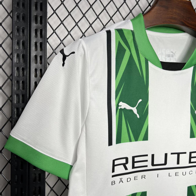 Camisola Borussia Mönchengladbach Home 2024/25