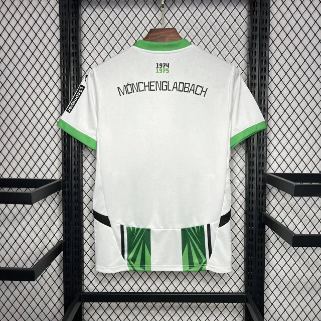 Camisola Borussia Mönchengladbach Home 2024/25