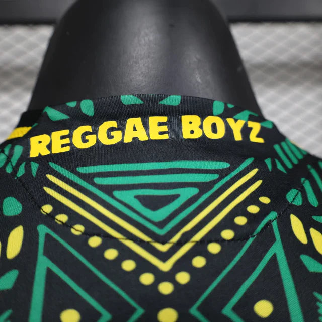 Camisola Jamaica Away 2024 PLAYER