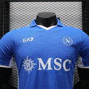 Camisola Napoli Home 2024/25 PLAYER