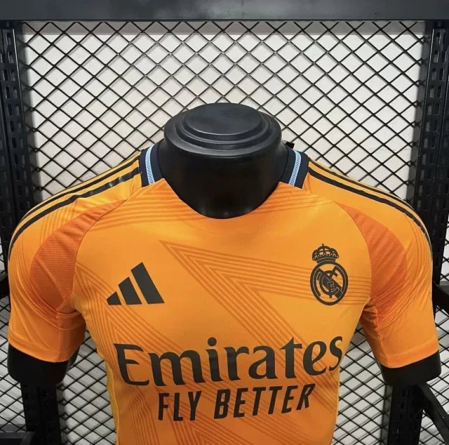 Camisola Real Madrid Away 2024/25 PLAYER