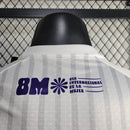 Camisola Uruguai Away ''8 M'' 2024 PLAYER