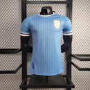 Camisola Uruguai Home ''8 M'' 2024 PLAYER